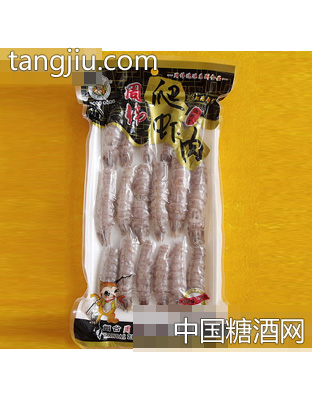 爬虾肉