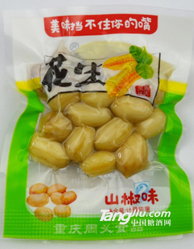 南华村山椒花生