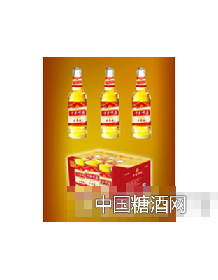330ml中华情白瓶