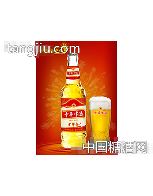 330ml中华啤酒（中华情）