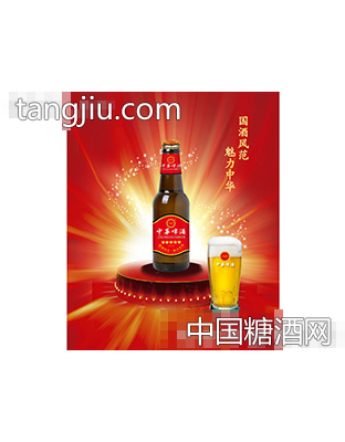 中华228棕瓶