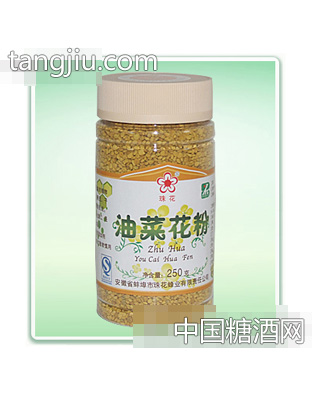 珠花油菜花粉