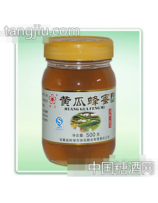 黄瓜蜂蜜500g
