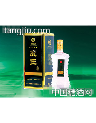 绿桶鹿王