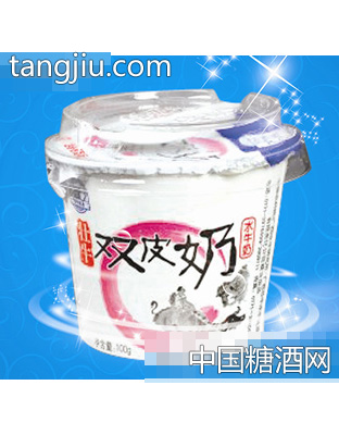 壮牛双皮奶