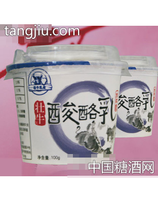 壮牛酸酪乳