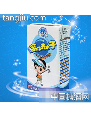 壮牛高尔夫球小子