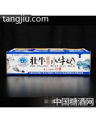 壮牛八连杯箱装