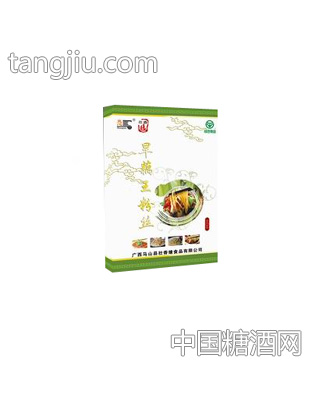 盒装旱藕王粉丝