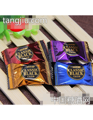 一品庄园芝麻贡酥