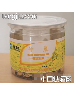 珠峰甘草代用茶200g