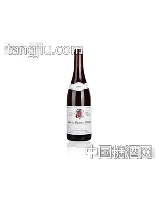 宝娜庄园干红葡萄酒