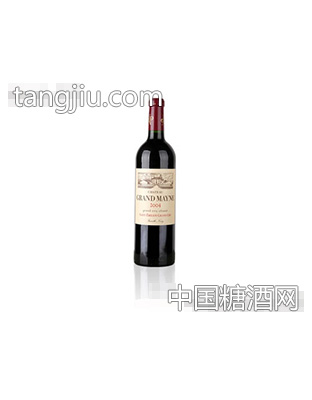 大马恩酒庄干红葡萄酒