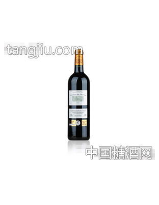 弗朗酒庄干红葡萄酒