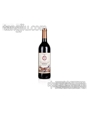 酒星干红葡萄酒