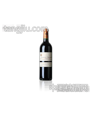 特里亚侬酒庄干红葡萄酒