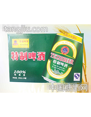 特制啤酒纯澳麦