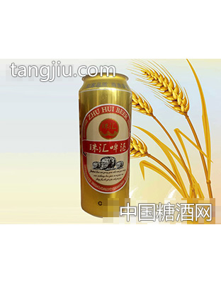 珠汇啤酒500ML