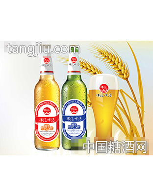 珠汇啤酒