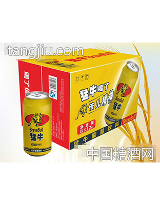 猛牛能量饮料