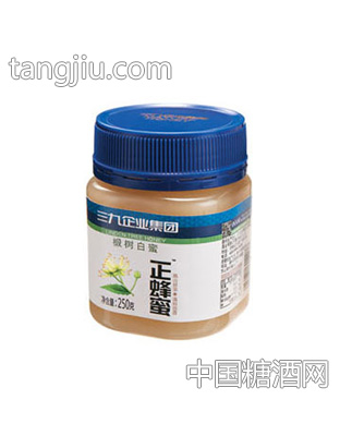 三九椴树白蜜250g