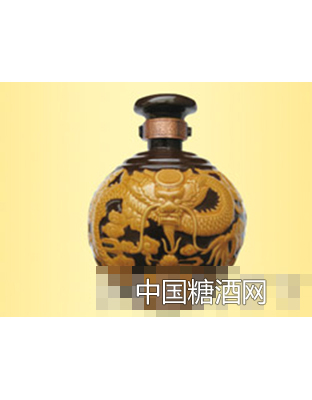 5斤手刻龙坛