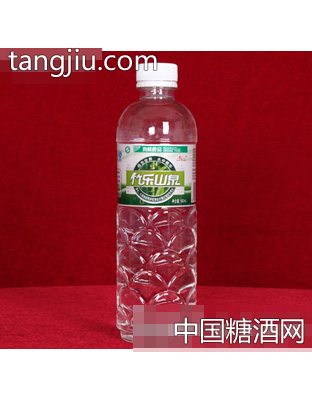 竹乐山泉560ml