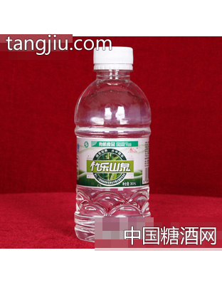 竹乐山泉360ml