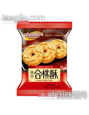 珠穆朗玛合桃酥散装