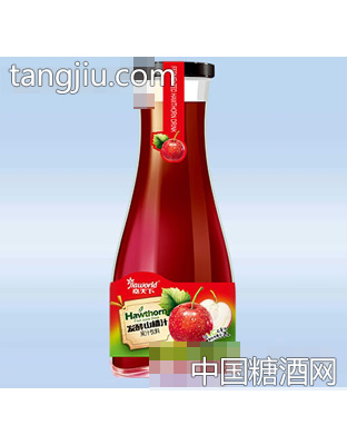 1.5L嘉天下发酵山楂汁