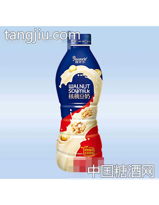 1L嘉天下核桃豆奶