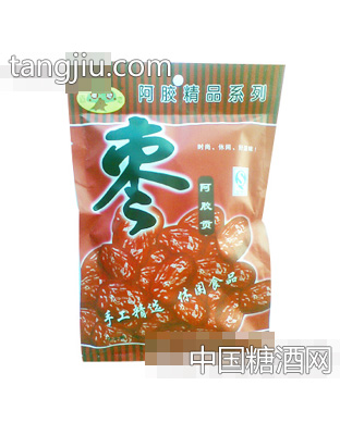 卓记阿胶贡枣