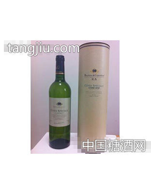 宾杰特酿白葡萄酒