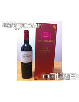 家族波尔多干红葡萄酒