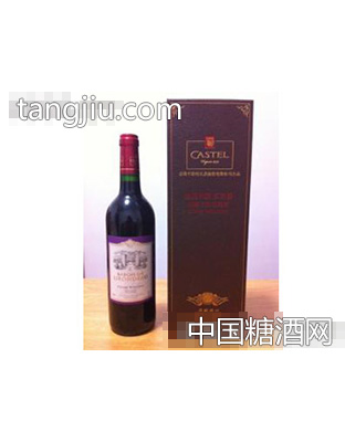 利隆多男爵特酿干红葡萄酒