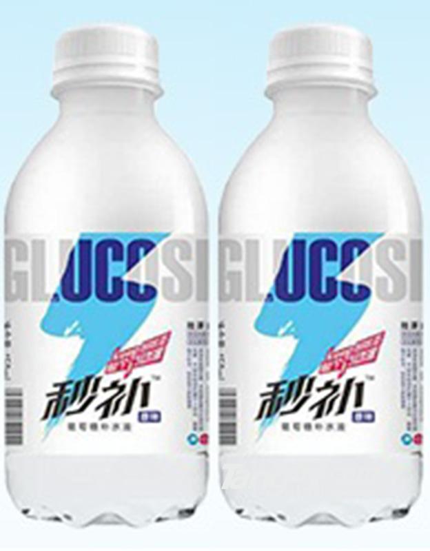 秒补葡萄糖补水液 原味450ml