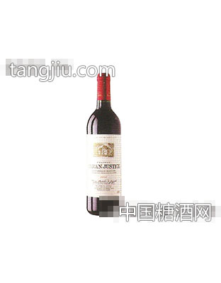 加斯特古堡干红葡萄酒