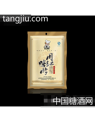 周记鸭脖（黄）