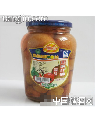 750系列安梨什锦