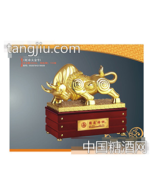 旺市大金牛