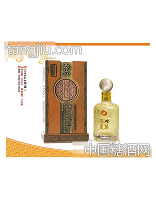 500ml皮盒