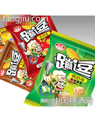 永明蹦豆椰奶味
