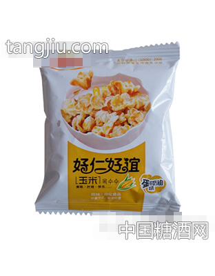 永明好仁好谊玉米（蛋花奶油味）