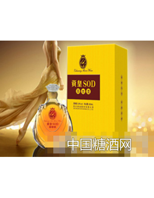资皇帝王SOD玛咖酒500ml装