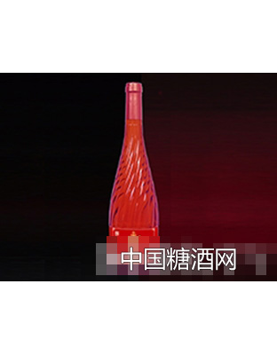 中华冰桂红色露酒
