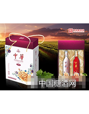 中华世粮冰酒