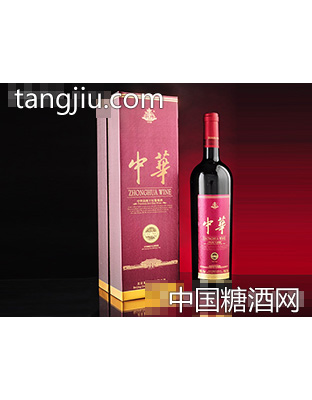 中华尊品干红葡萄酒