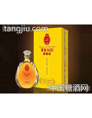 资黄帝王SOD玛咖酒
