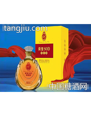 资黄帝王玛咖酒