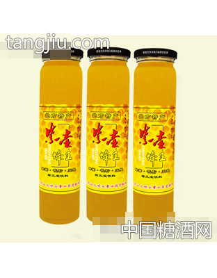 紫壶蜂王饮料